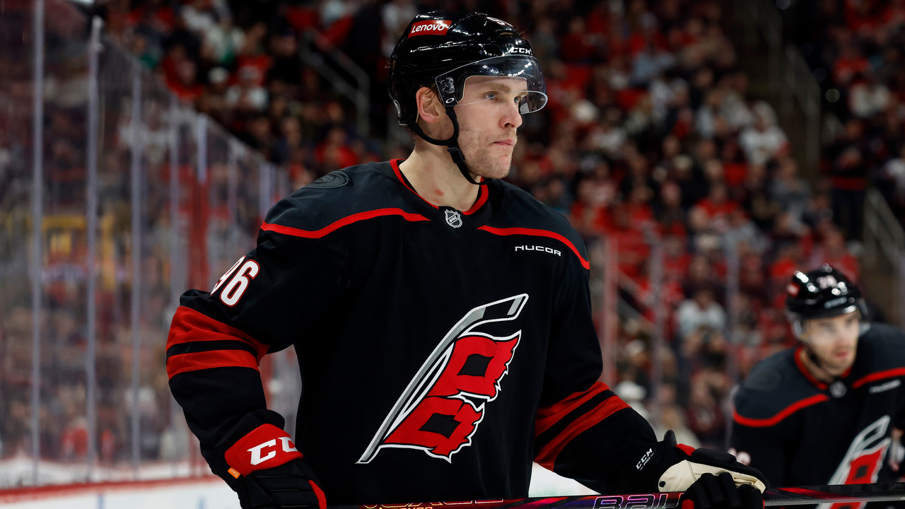 Could Hurricanes’ Rantanen be moved again before the deadline?