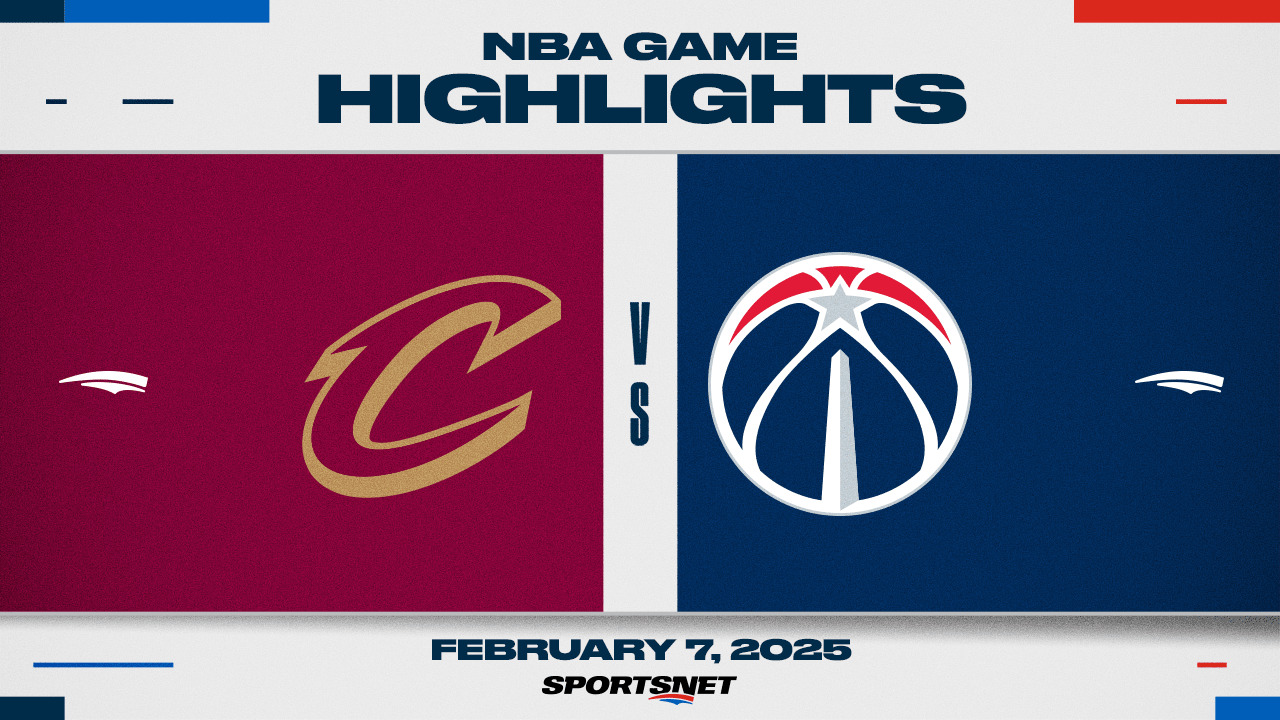 NBA Highlights: Cavaliers 134, Wizards 124