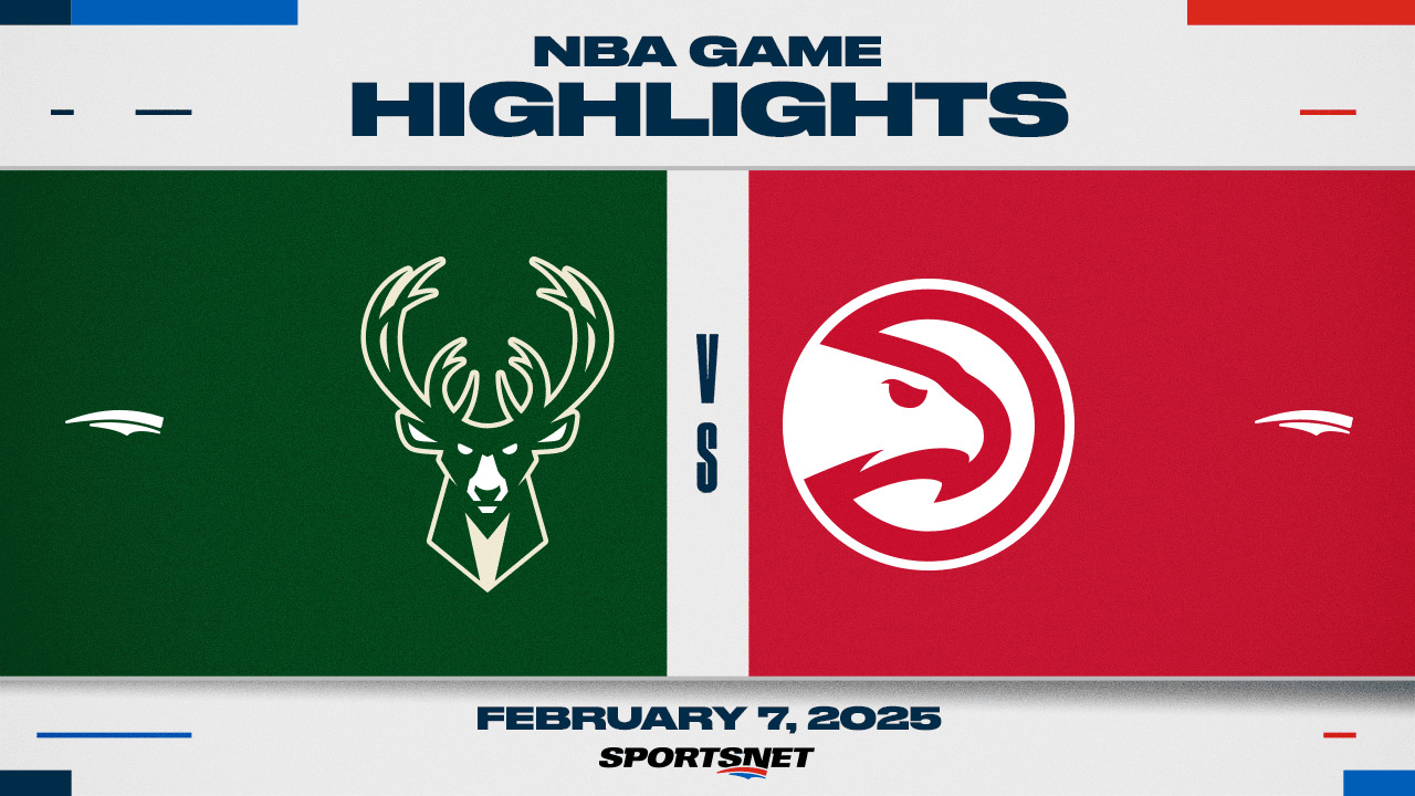 NBA Highlights: Hawks 115, Bucks 110