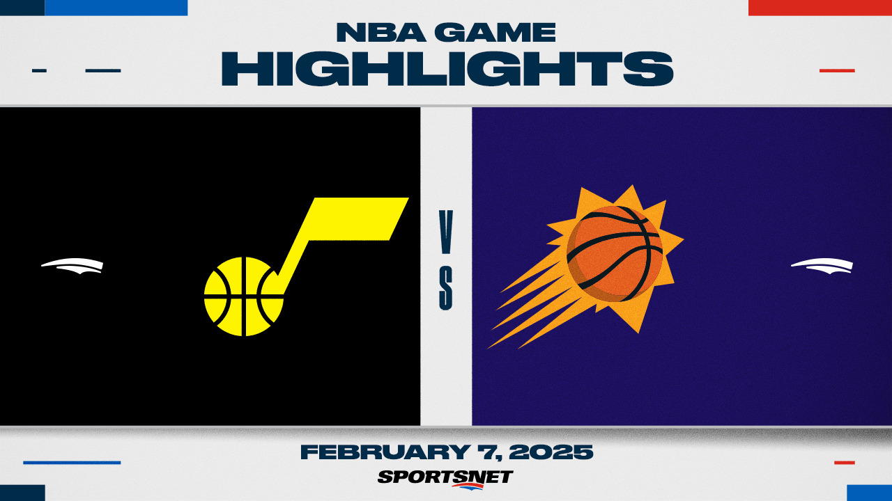 NBA Highlights: Suns 135, Jazz 127 (OT)