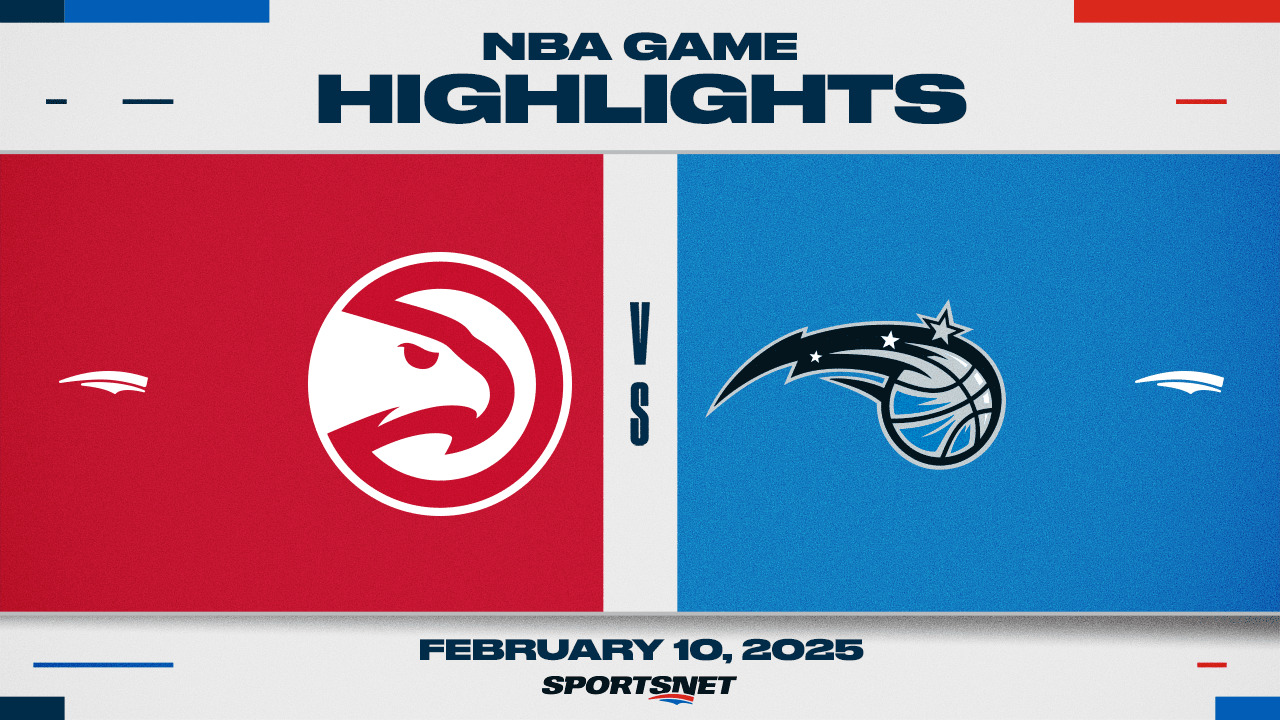 NBA Highlights: Hawks 112, Magic 106