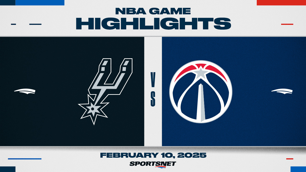 NBA Highlights: Spurs 131, Wizards 121