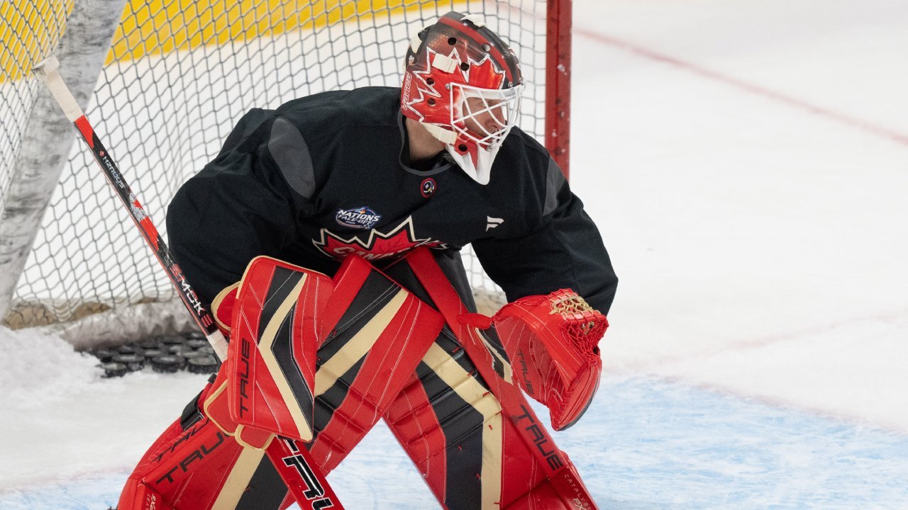 Why goaltending is the only concern for Canada heading into 4 Nations