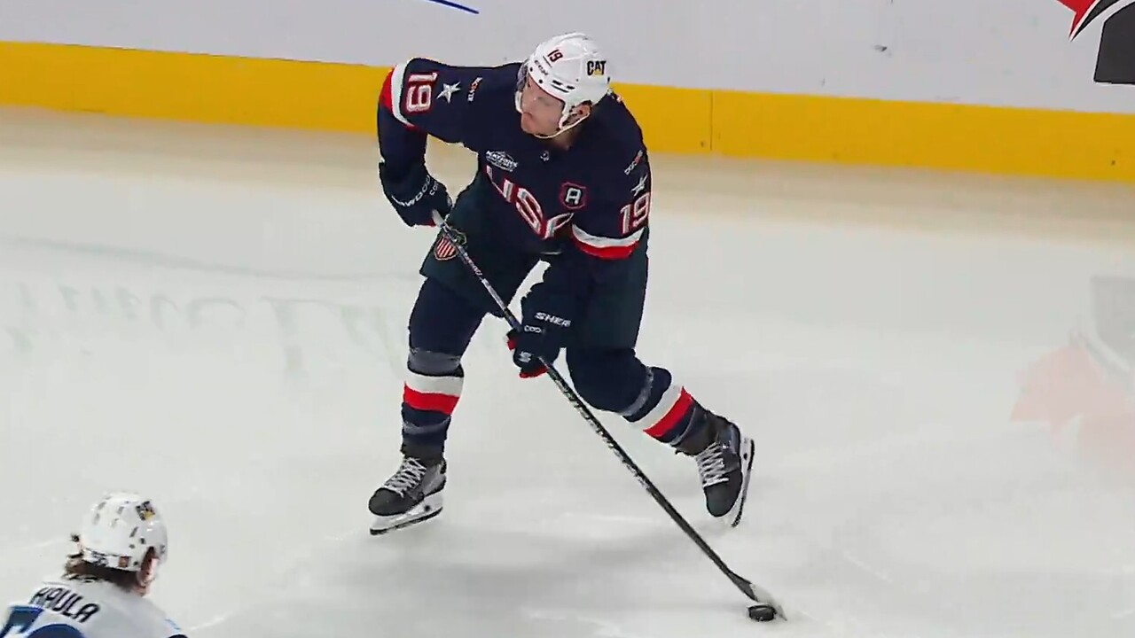 Gotta See It: USA scores twice in 11 seconds to blow game open vs. Finland