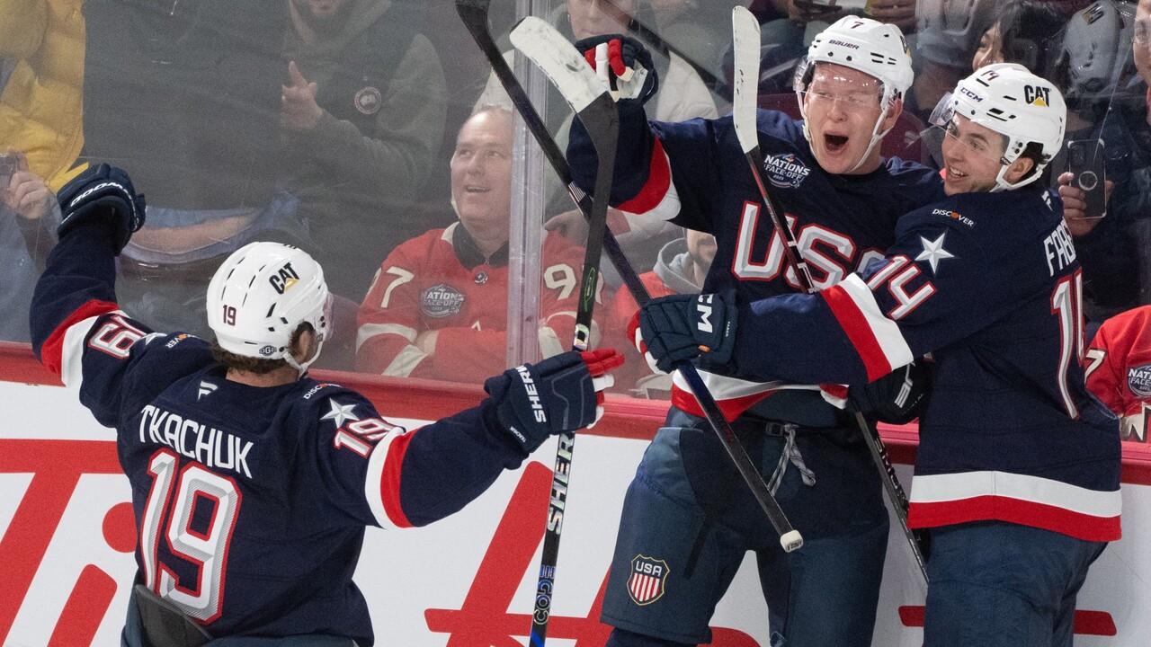 How can Canada combat USA’s Tkachuk brothers?