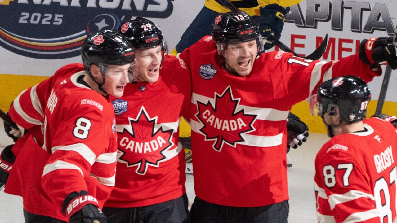 What are chances Makar returns to Canada’s lineup against Finland?