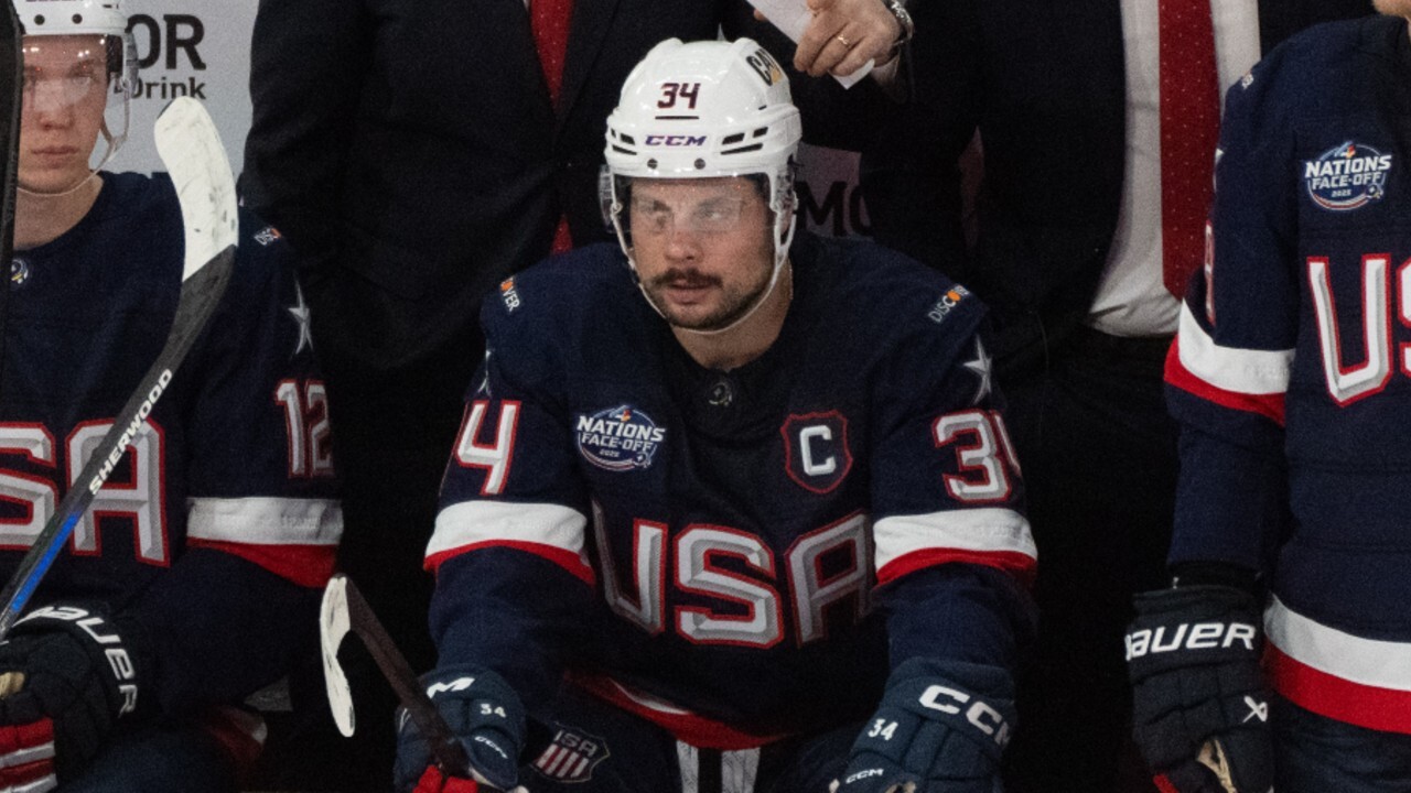 Matthews ‘couldn’t be prouder’ of USA’s effort in final loss