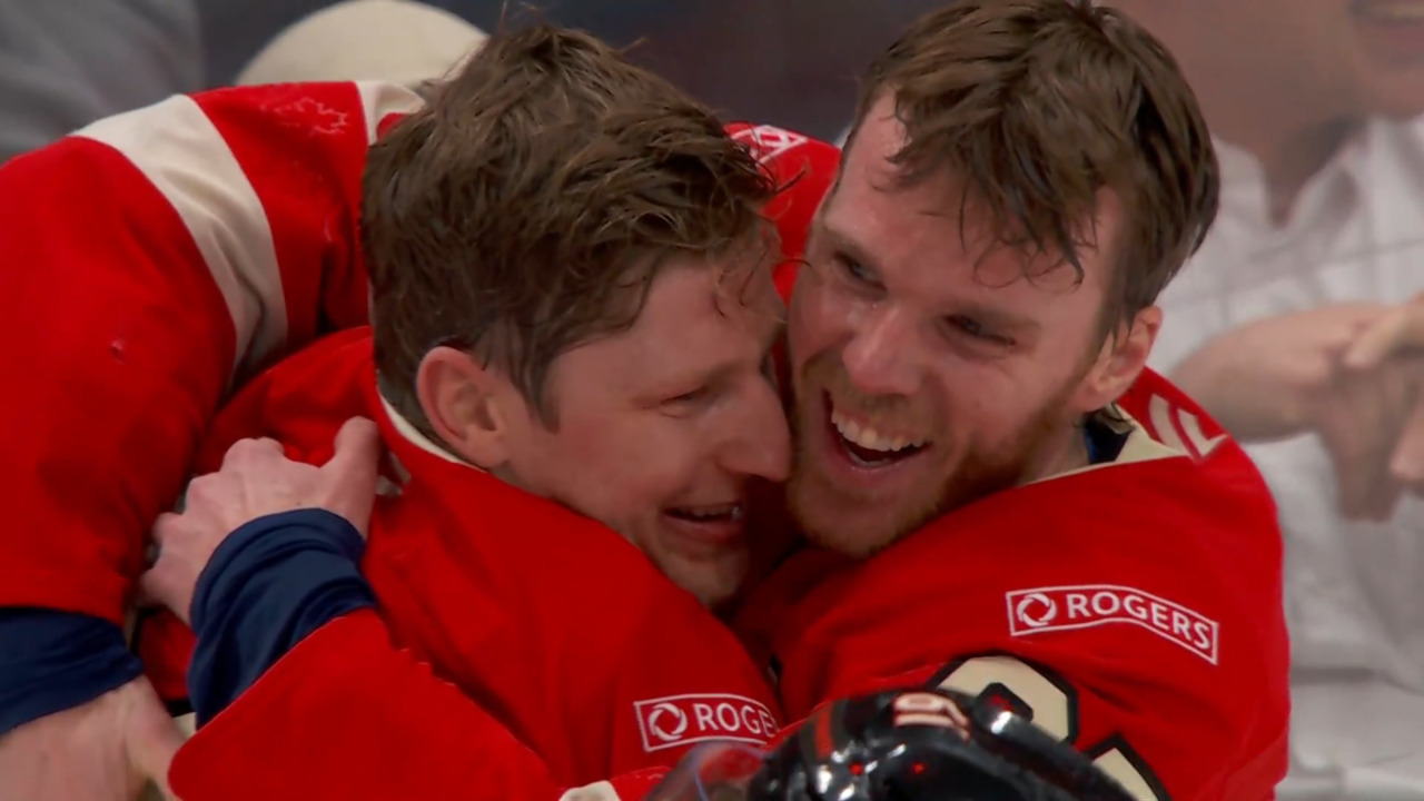 McDavid’s OT-winner caps off complete team effort in 4 Nations final