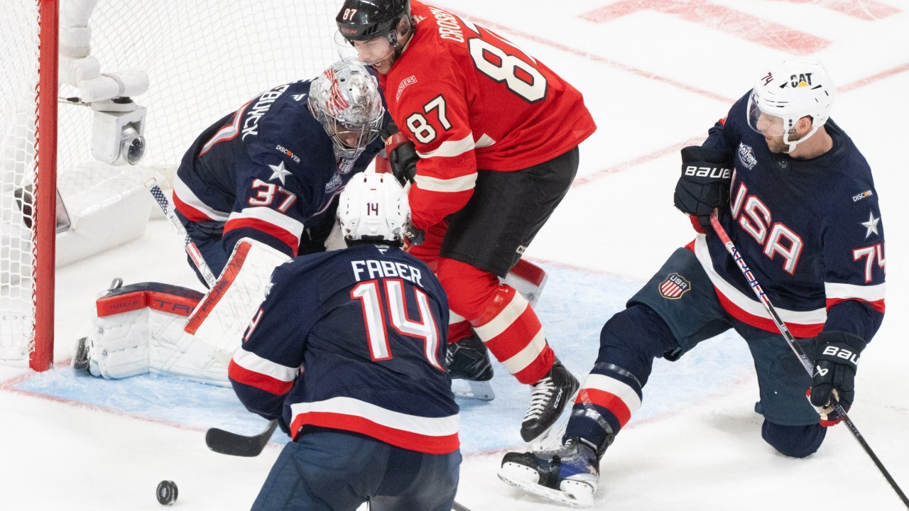 Making case for USA’s Slavin as best player at 4 Nations tourney