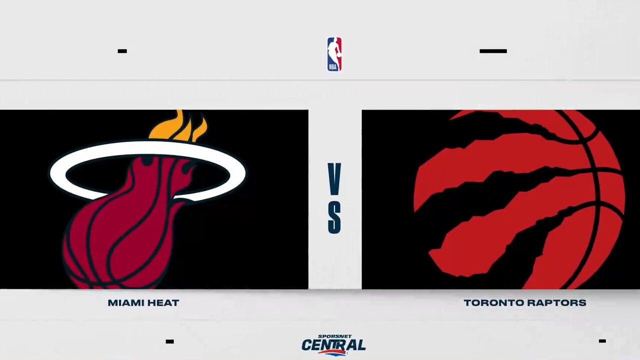 NBA Highlights: Heat 120, Raptors 111 (OT)