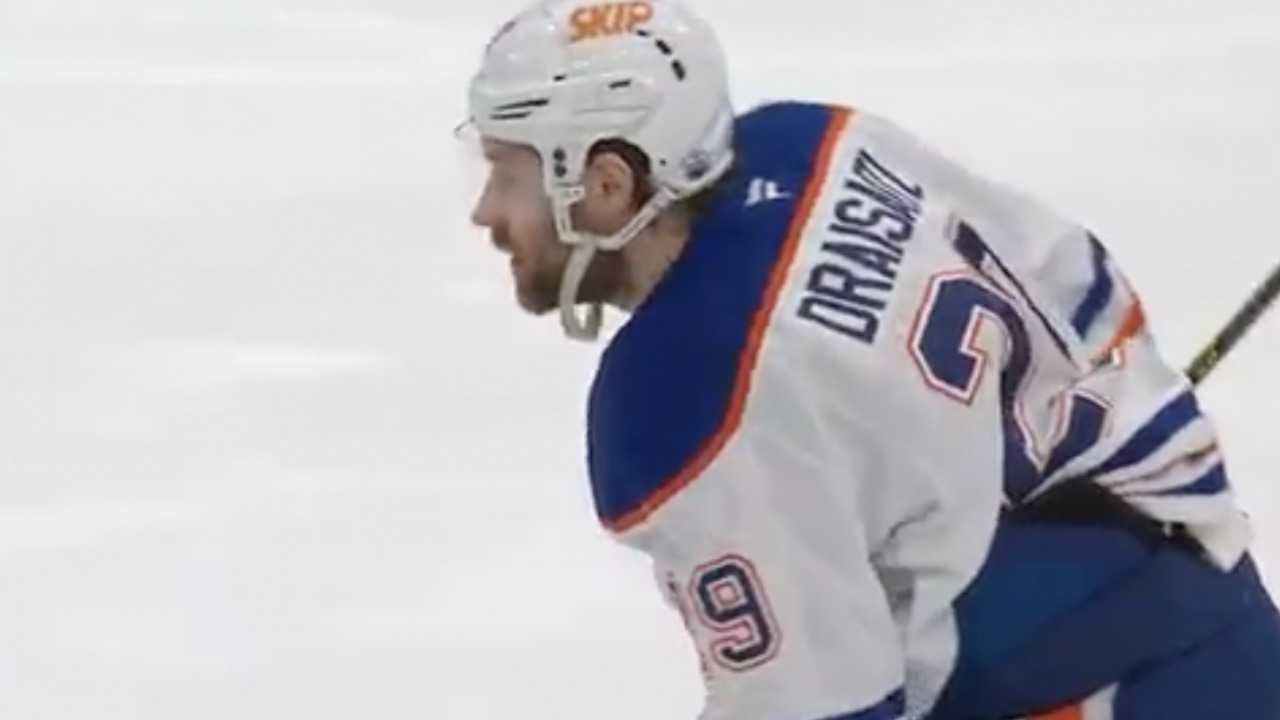 Oilers’ Draisaitl blasts league-leading 42nd goal vs. Capitals