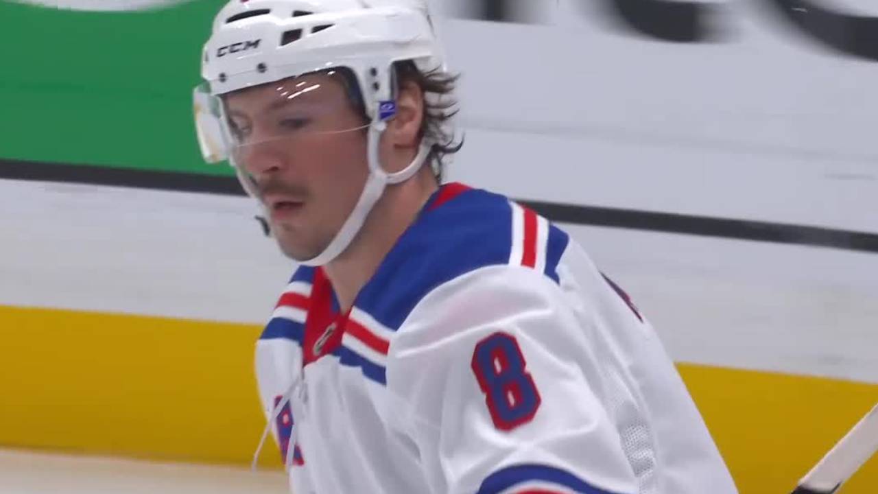 Rangers’ Miller goes bar-down for beautiful snipe goal