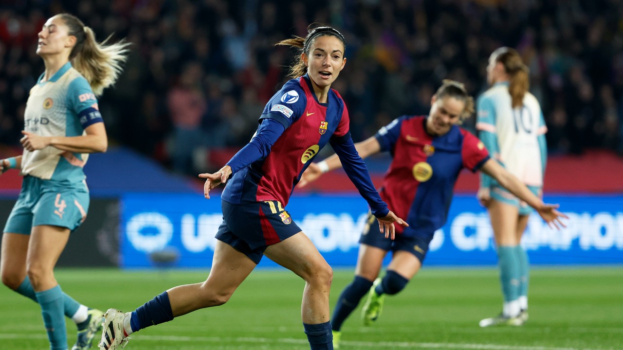 Women’s Champions League knockout draw: Will Barcelona reign for a third year?