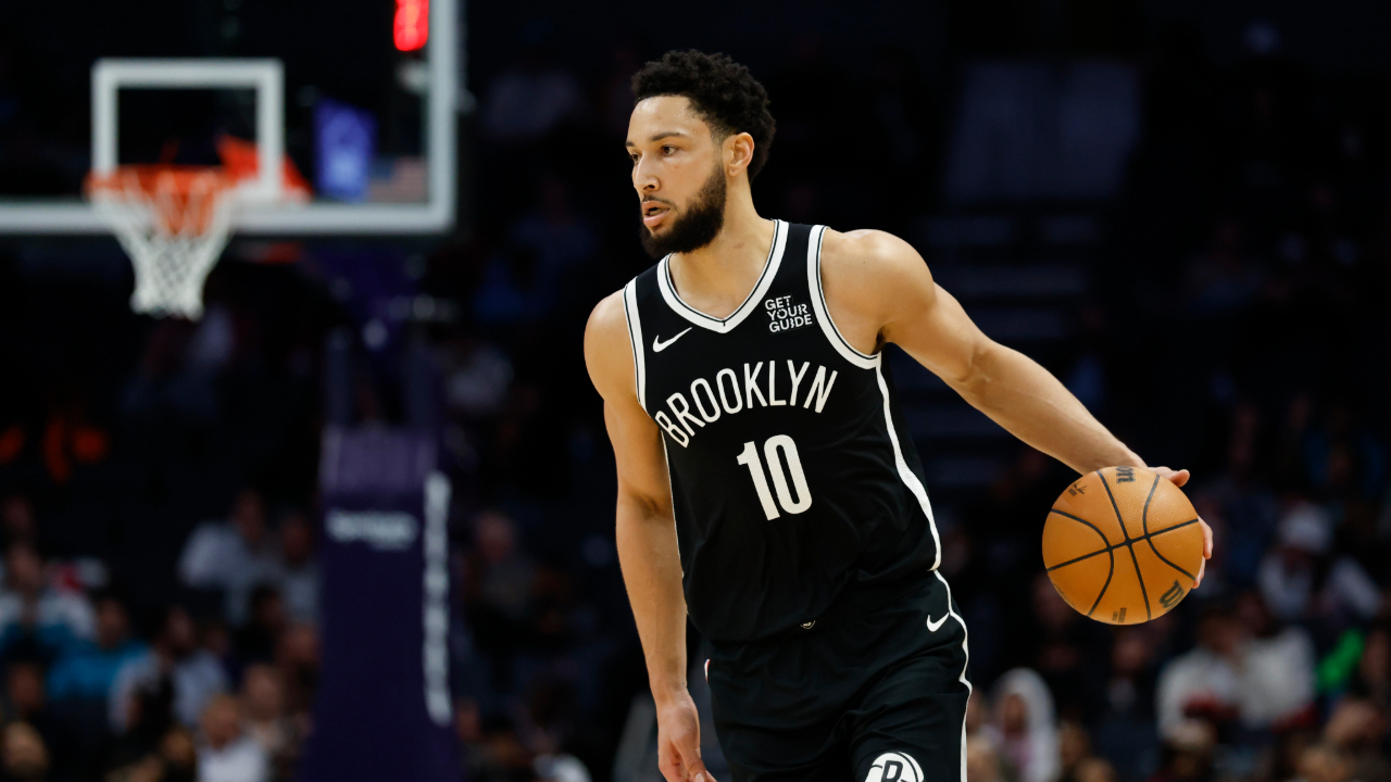 Ben Simmons no longer with the Nets as sides work toward buyout