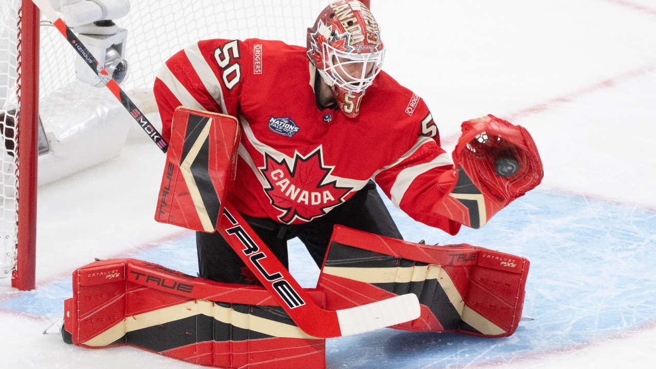 Canada will ride or die with Binnington, as Makar returns