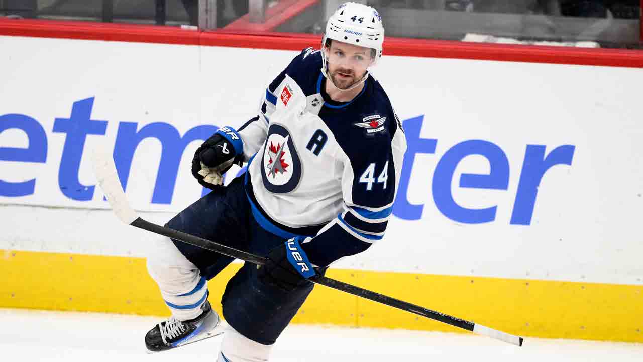 Morrissey’s second goal lifts Jets over Capitals, Ovechkin in overtime