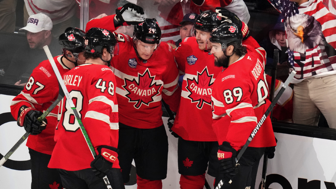 Canada Player Ratings: Best players meet moment