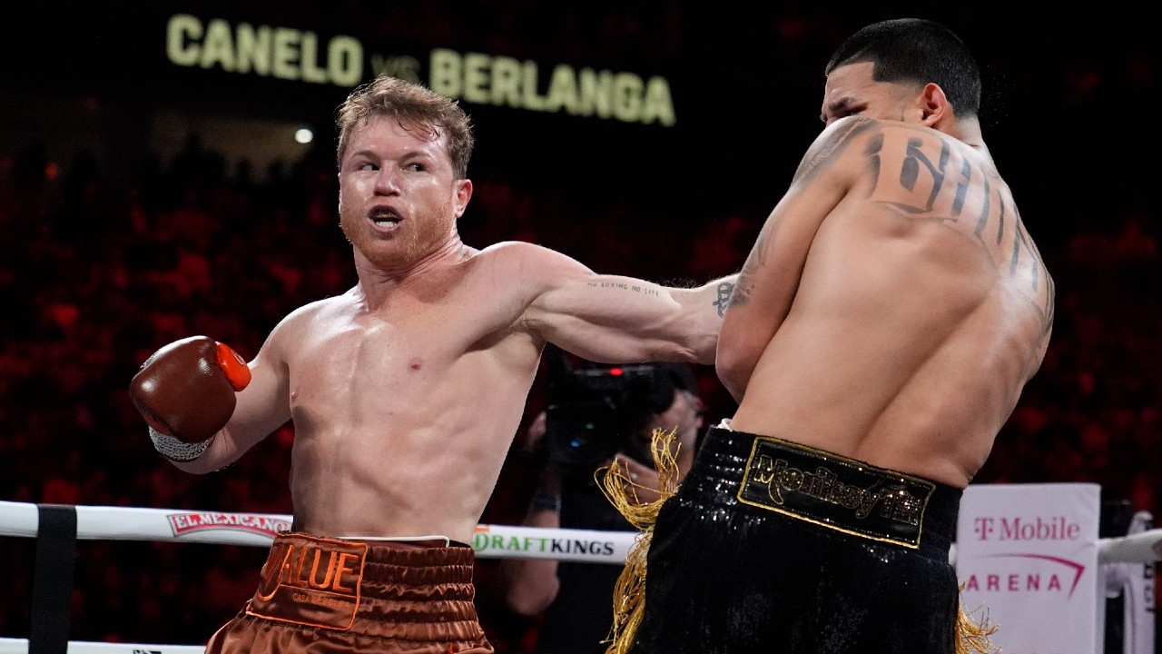 Alvarez changes course, drops Jake Paul fight to sign with Riyadh