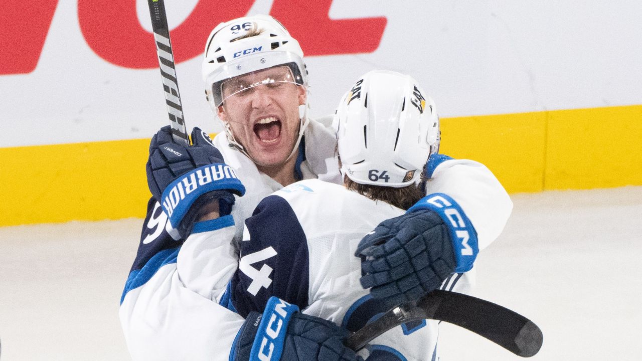 Finland Player Ratings: Granlund plays overtime hero, Laine steps up