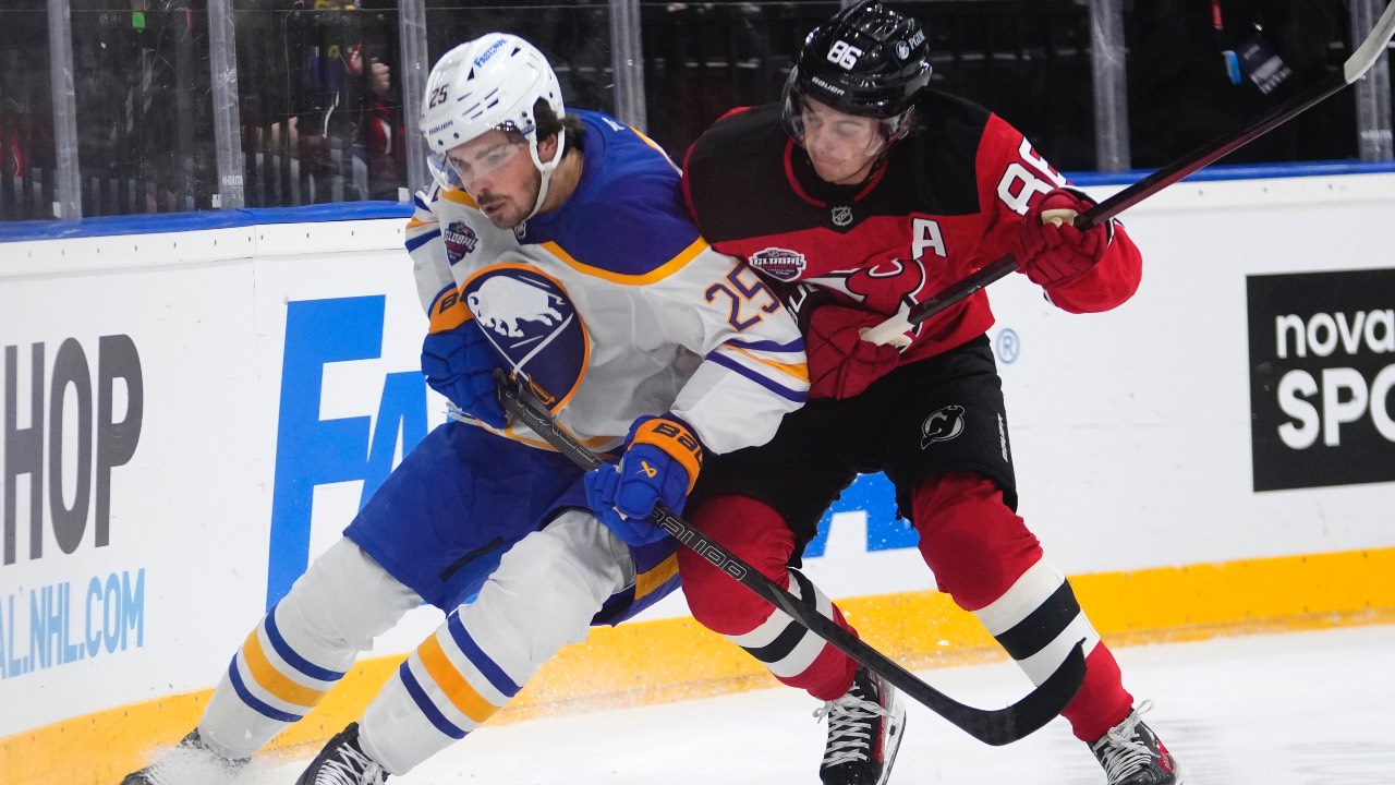 NHL on Sportsnet: Devils vs. Sabres