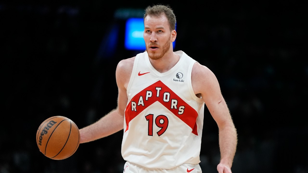 Raptors’ Jakob Poeltl remains out vs. Heat