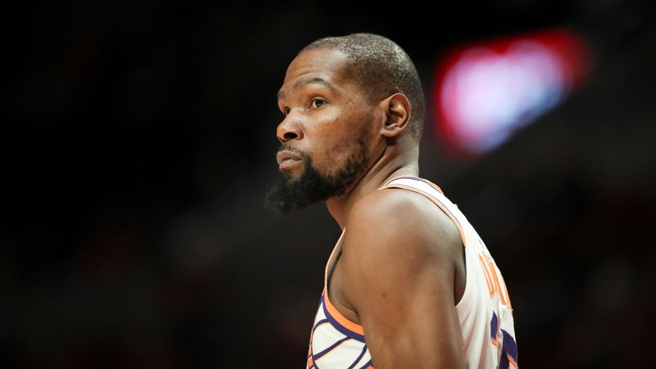 Kevin Durant to stay with Suns after being ‘blindsided’ by trade rumours