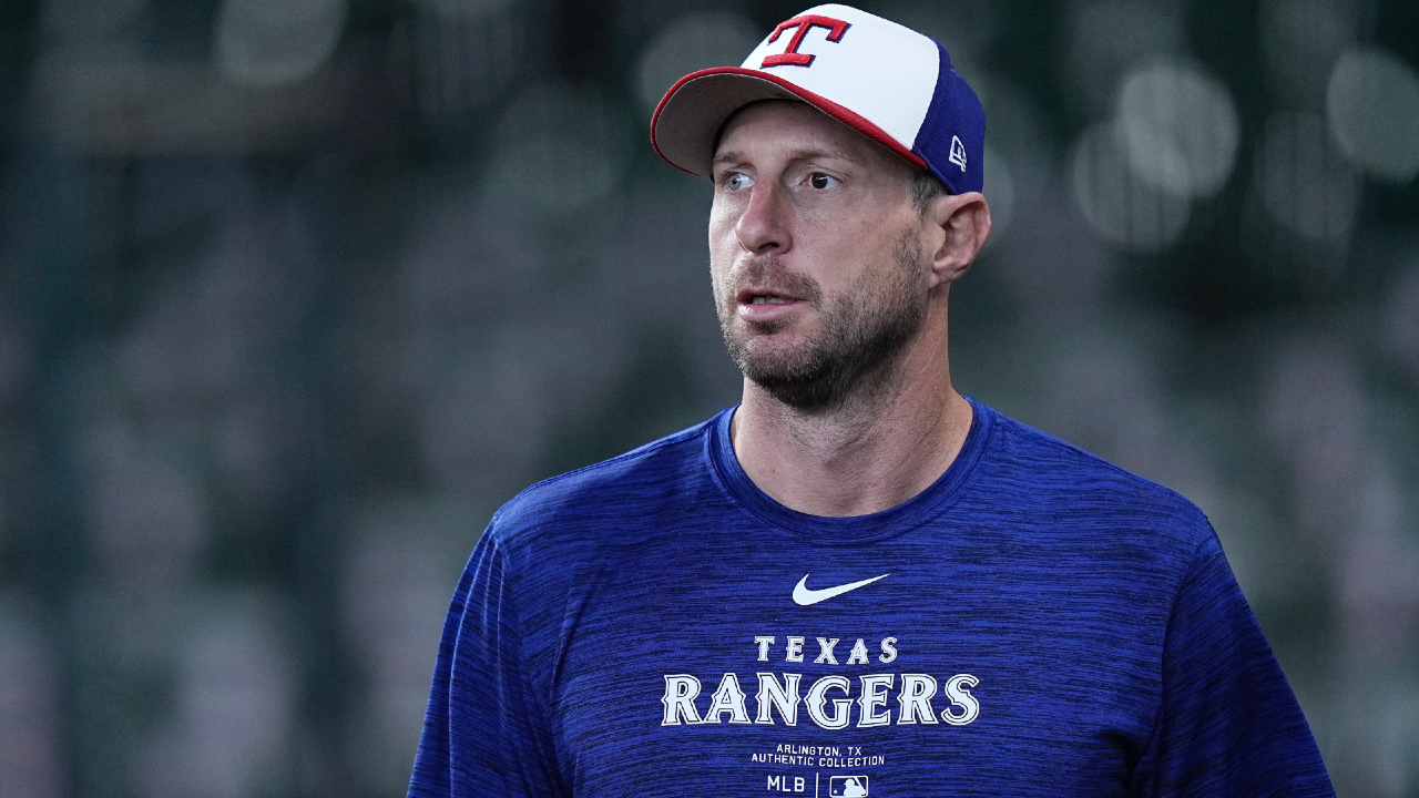 Desire to win fuels Max Scherzer as he joins Blue Jays