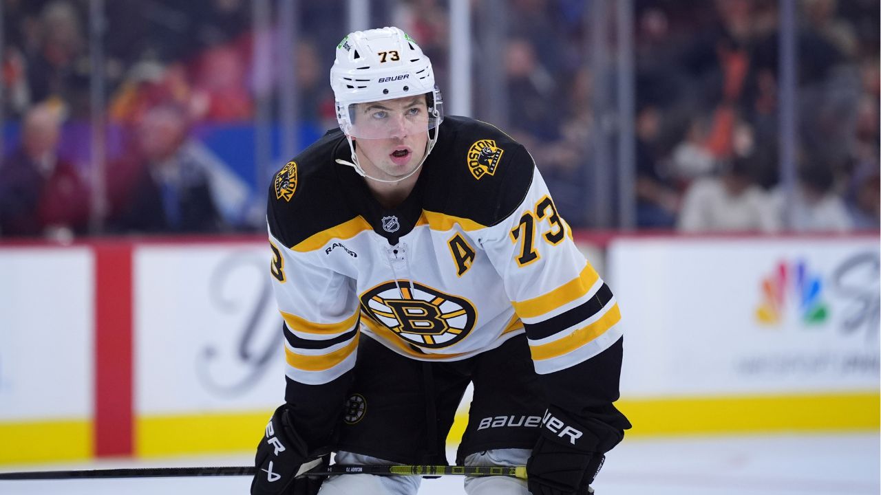 Bruins displeased with Team USA’s treatment of Charlie McAvoy injury