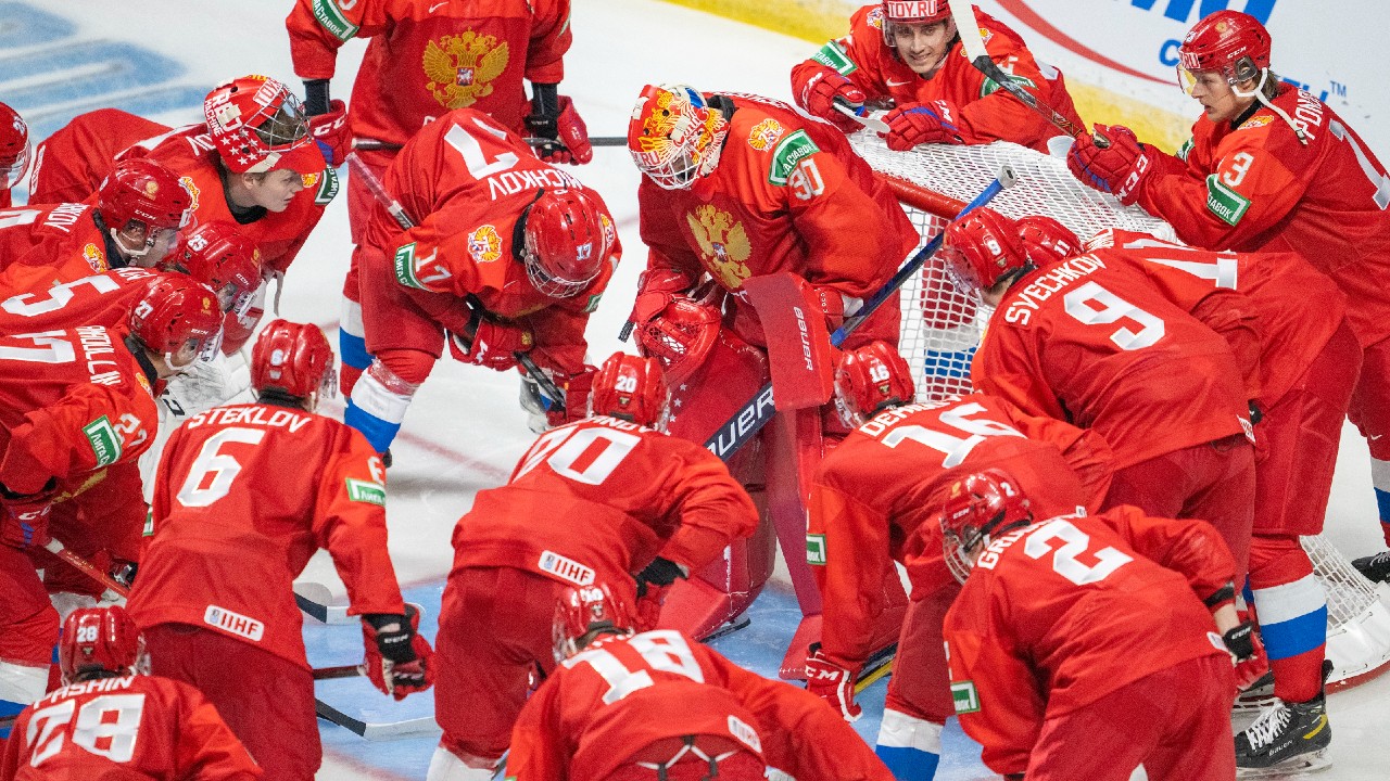 IIHF extends ban to Russia, Belarus for 2025-26 season