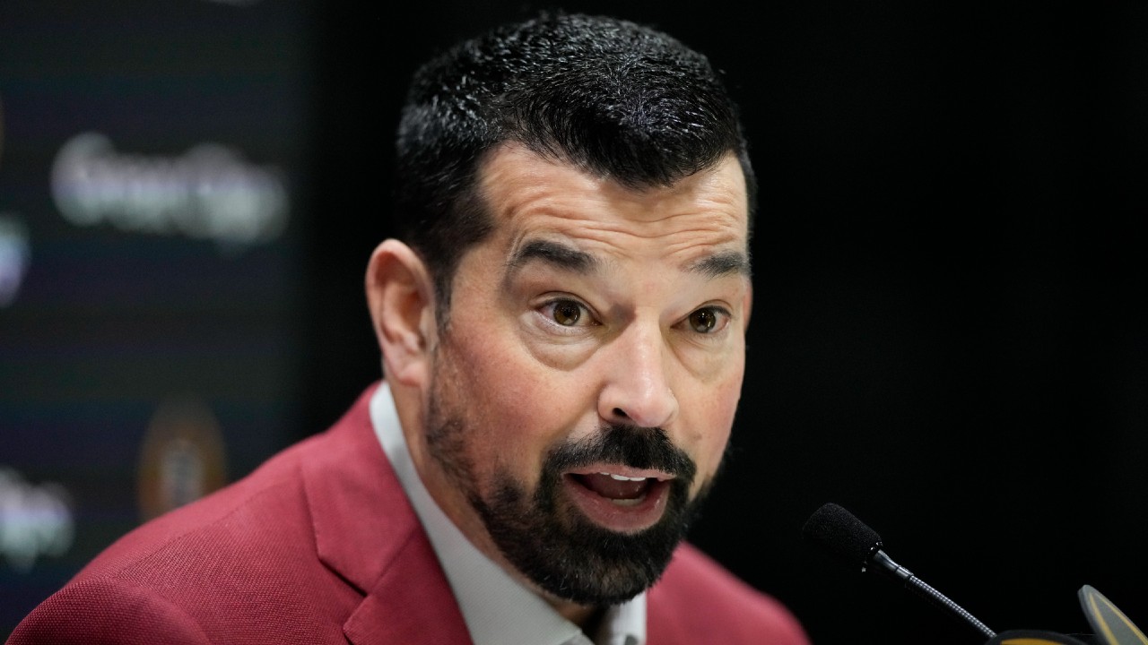 Buckeyes, Ryan Day agree to seven-year contract extension