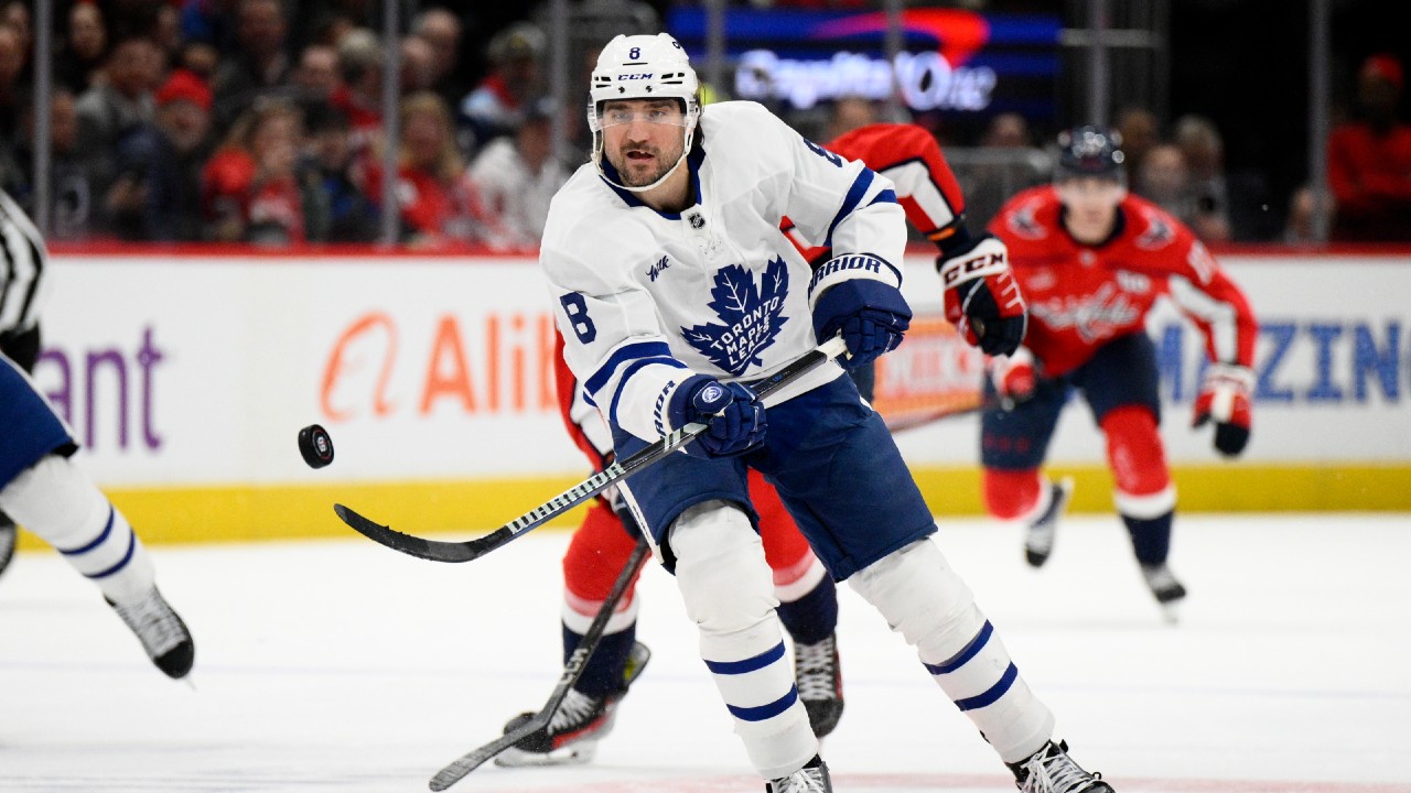 Maple Leafs’ Chris Tanev improving, not ruled out vs. Panthers - BVM Sports