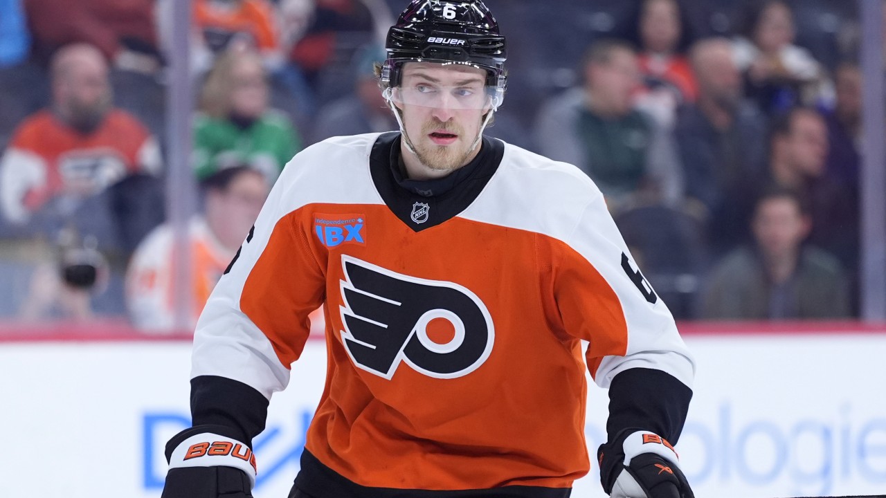 Scout’s Analysis: What Travis Sanheim will bring to Team Canada