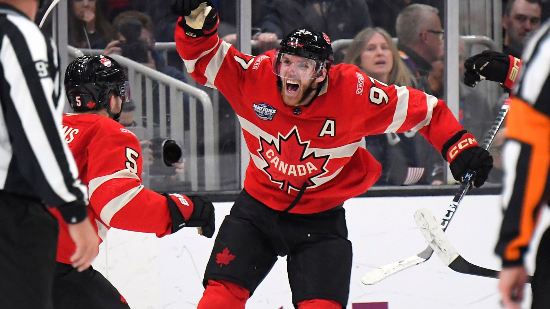 Gotta See It: McDavid’s OT winner clinches Canada’s 4 Nations win vs. USA