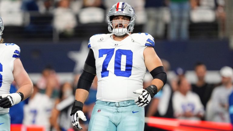 Report: Cowboys All-Pro guard Zack Martin plans to retire - Sportsnet.ca