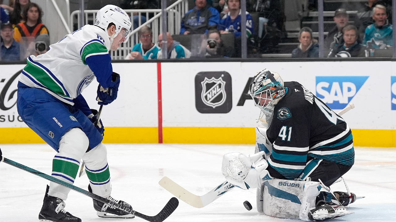 Canucks Takeaways: Speedy Drew O’Connor proving to be good fit