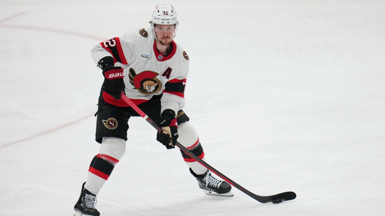 Chabot’s impact on Senators’ success undeniable