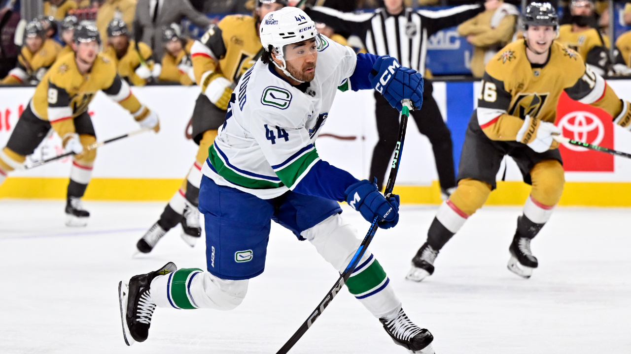 Hockey Night in Canada: Canucks vs. Golden Knights