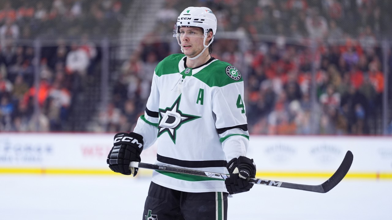 Stars’ Miro Heiskanen out month-to-month after knee surgery - BVM Sports