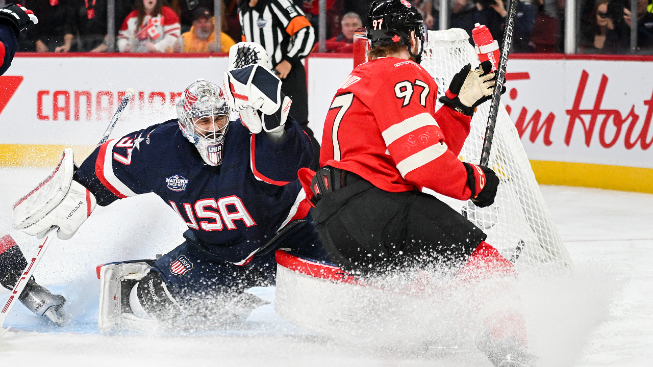 Canada’s keys to solving Hellebuyck, USA in 4 Nations Face-Off final