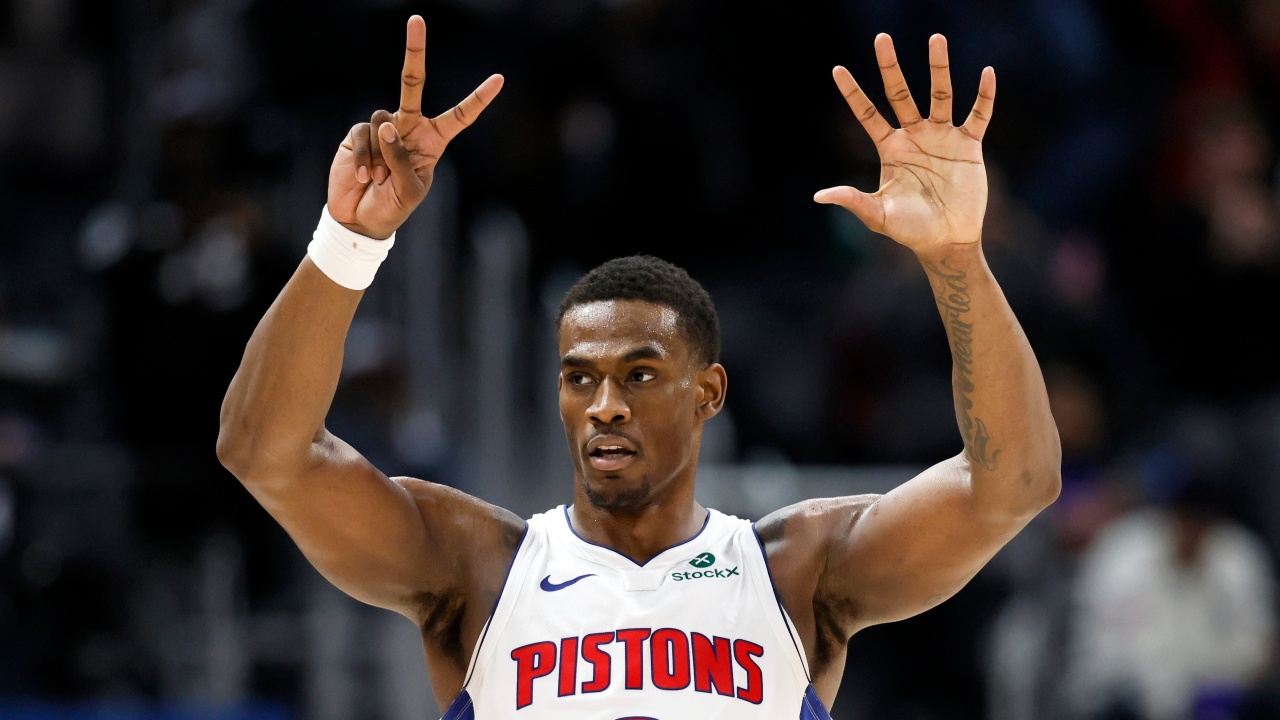 Cunningham leads way as Pistons top Clippers for seventh straight win