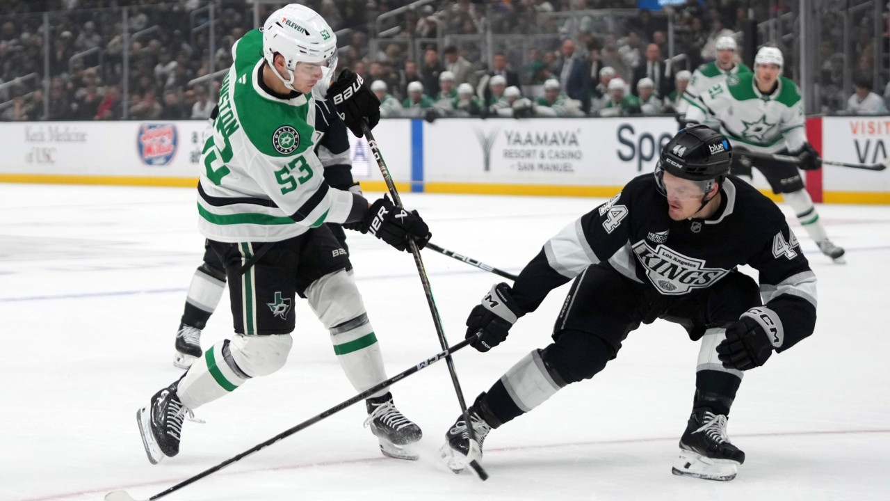 NHL on Sportsnet: Stars vs. Kings