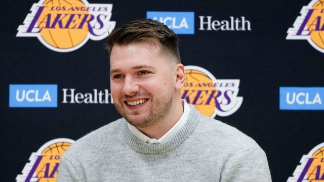 Luka Doncic to make Lakers debut vs. Jazz tonight on Sportsnet -  Sportsnet.ca