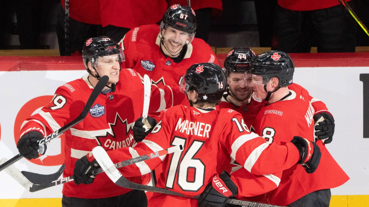 Canada’s Cale Makar will be game-time decision vs. USA