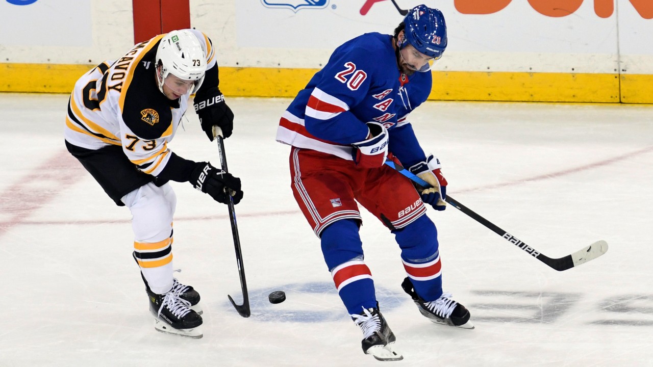 NHL on Sportsnet: Bruins vs. Rangers