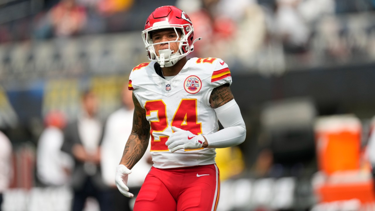 Chiefs wide receiver Skyy Moore doubtful for Super Bowl LIX