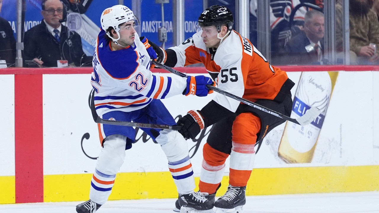 Turnover-prone Oilers deliver dud in return from break