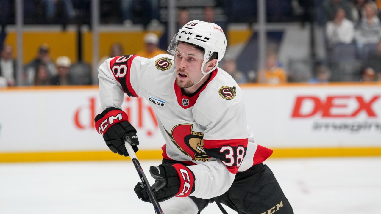 Senators loan Zack Ostapchuk and Cole Reinhardt to AHL Belleville