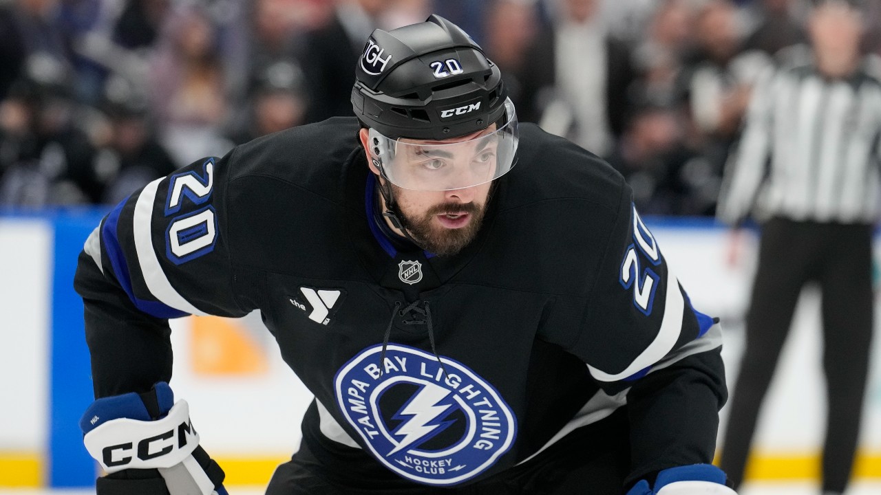 Lightning’s Nick Paul exits game vs. Senators with injury