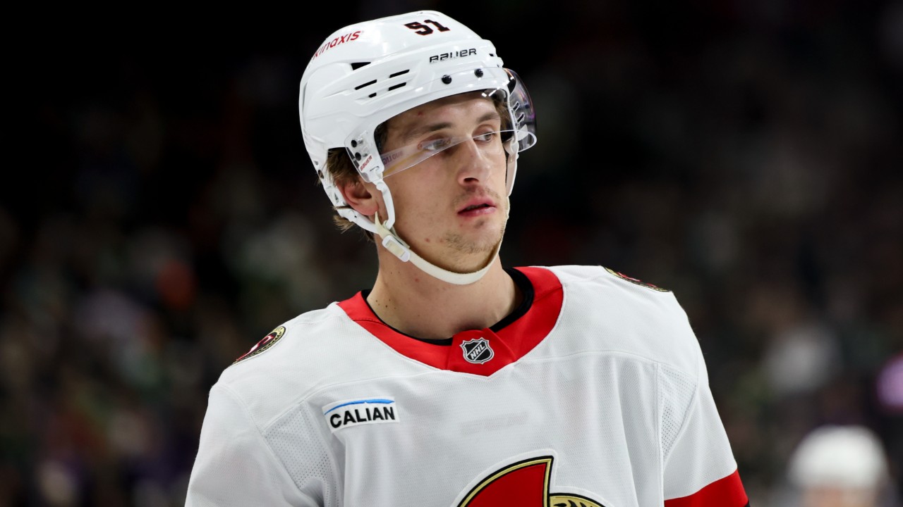 Senators recall forward Cole Reinhardt from AHL Belleville