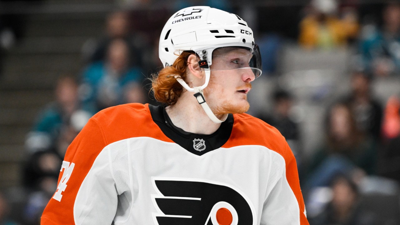 Flyers’ Tippett, Ristolainen available to return Saturday vs. Oilers